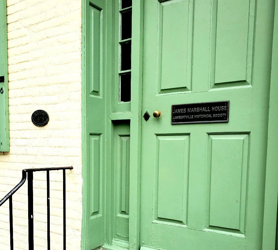 James Marshall House Museum景点图片