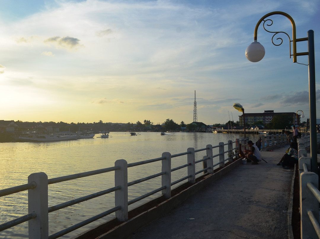 Manggar Segarasari Beach-巴厘巴板必去景点
