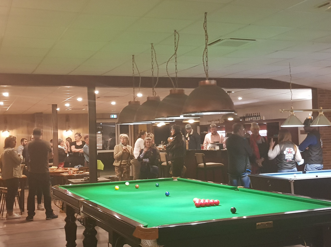 Pool House Pub