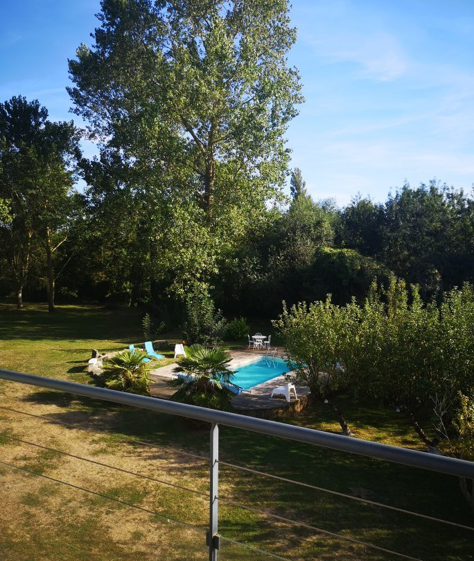 La Laiterie de Fontpatour主图