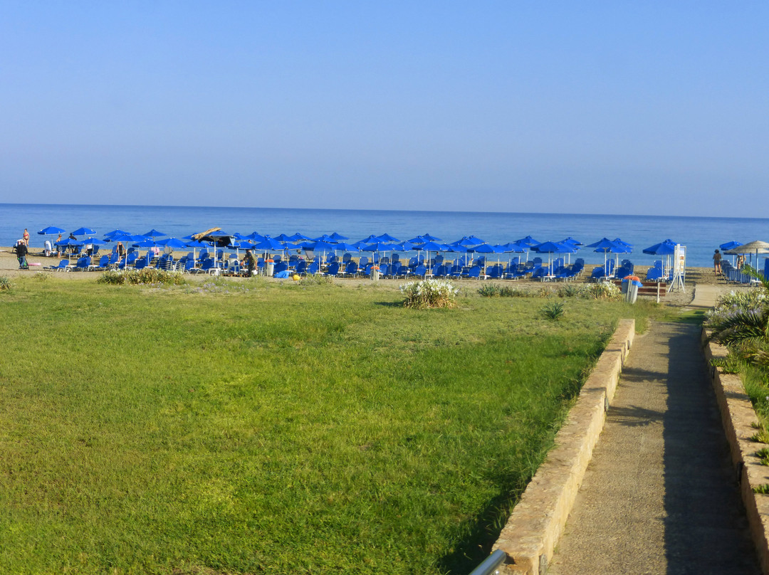 Marinos Beach Hotel主图