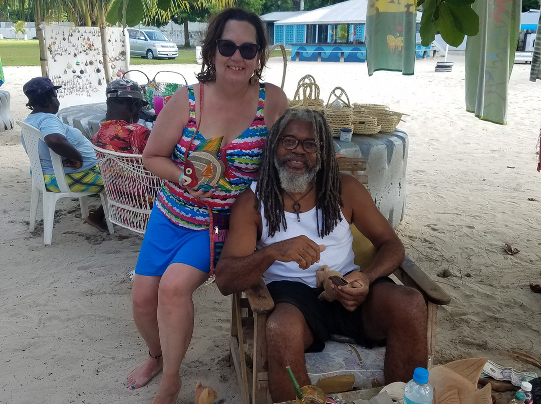 Irie Art-内格里尔必去景点