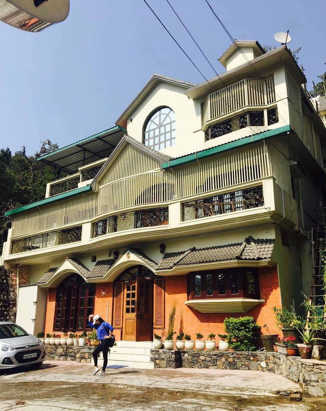 Aranya Retreat-官方