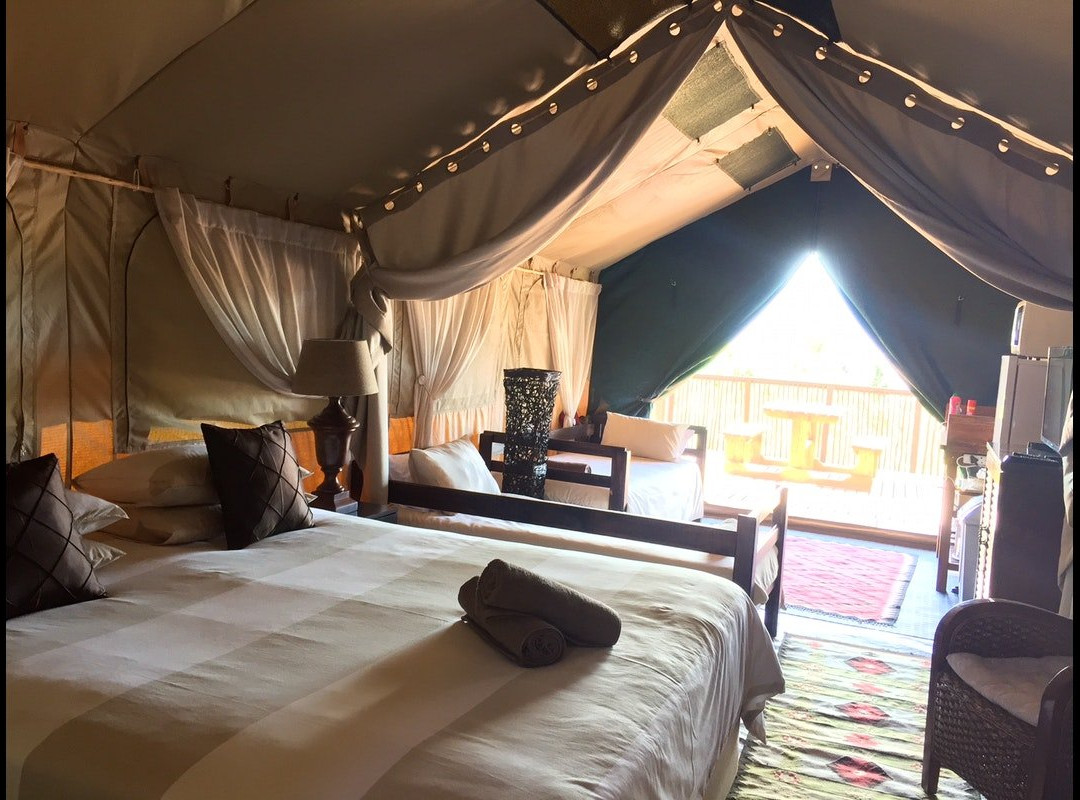 Bright Valley Tented Camp