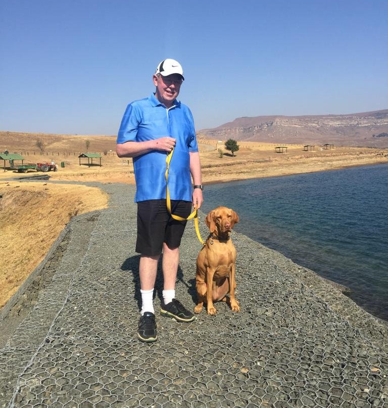 Sterkfontein Dam Nature Reserve-哈利史密斯必去景点