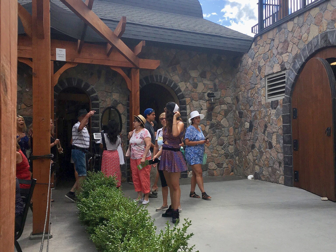 Serendipity Winery景点图片