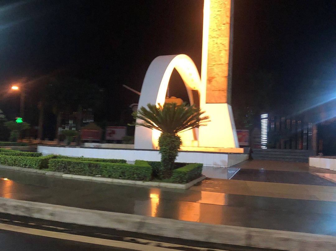 Victory Monument  Buon Ma Thuot景点图片
