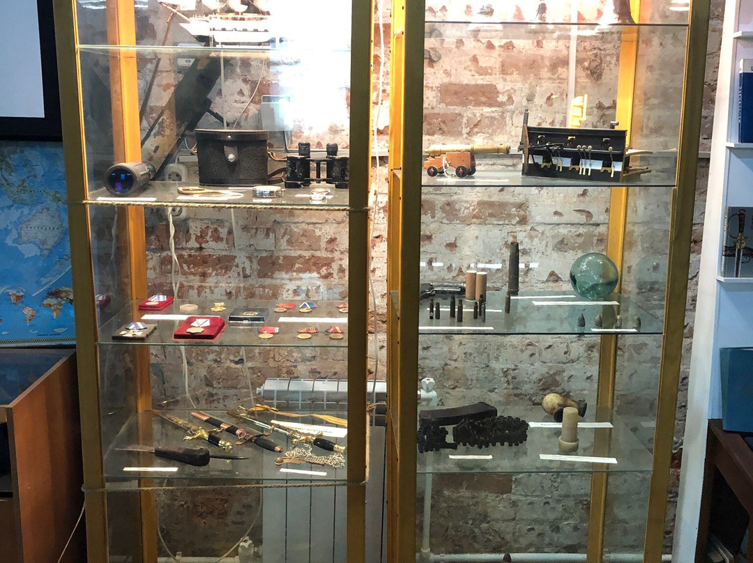 Museum of the Holy Righteous Admiral Fedor Ushakov and the Russian Navy景点图片