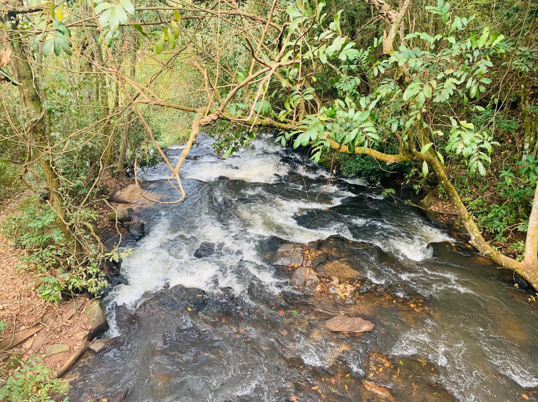 Cachoeira do Monte Siao景点图片