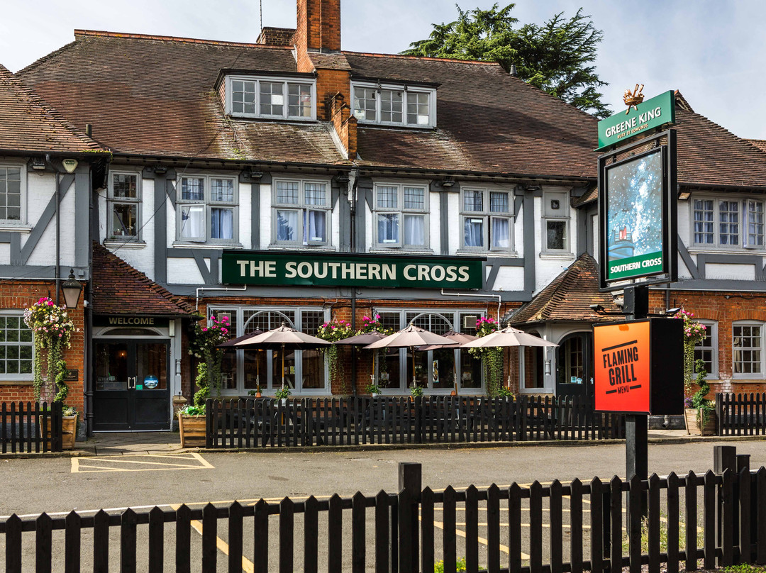 Southern Cross Hotel主图