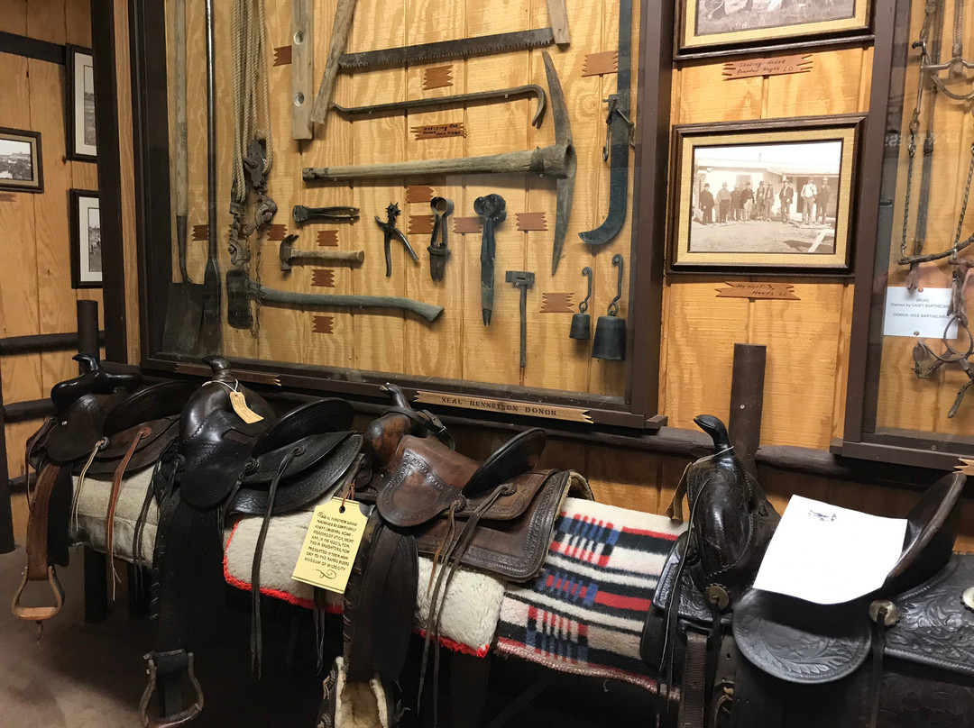Range Riders Museum-迈尔斯城必去景点