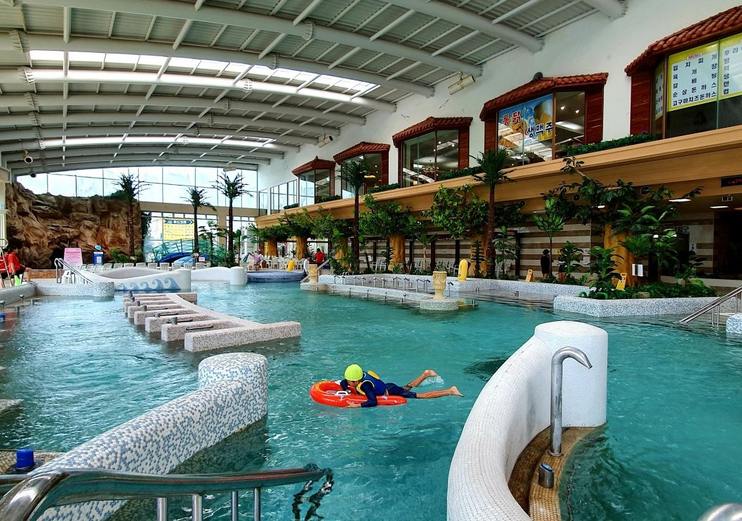 Jungheung Gold Spa & Resort主图