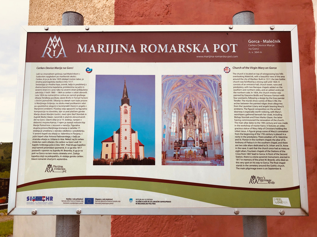 Way of the Cross-马里博尔必去景点