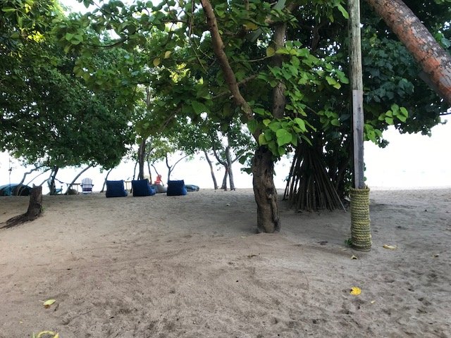 Sea Change Eco Retreat-泳池