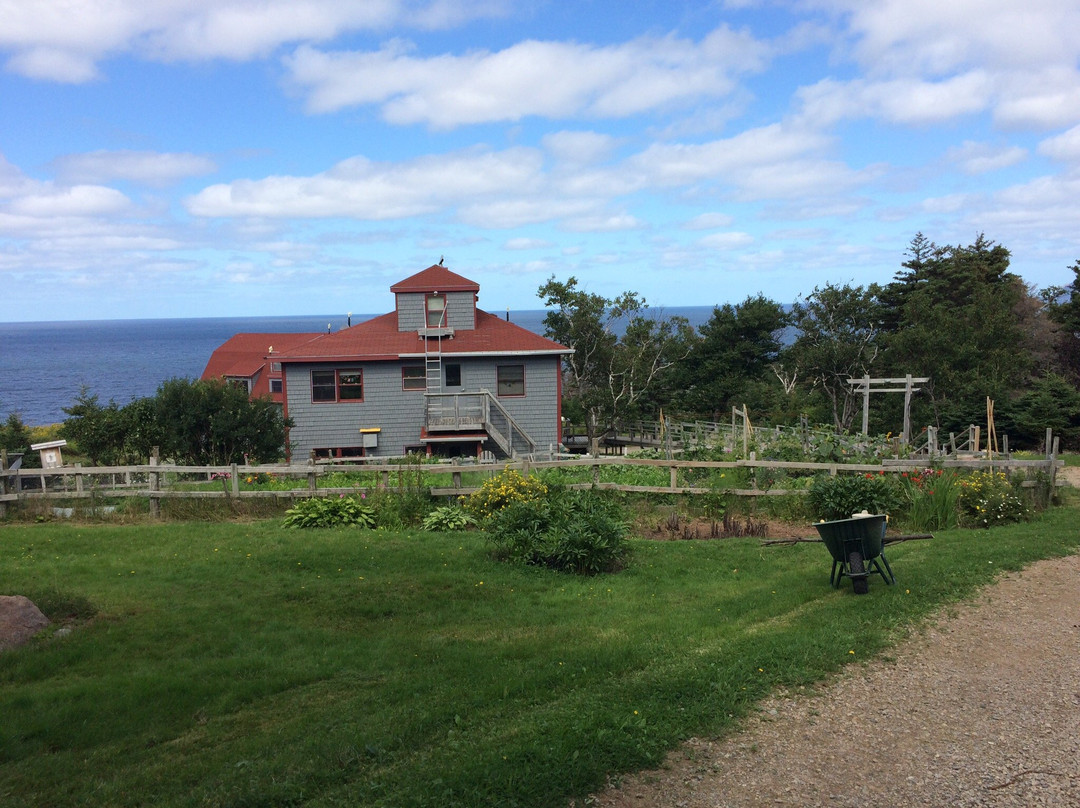 Gampo Abbey Monastery-Pleasant Bay必去景点