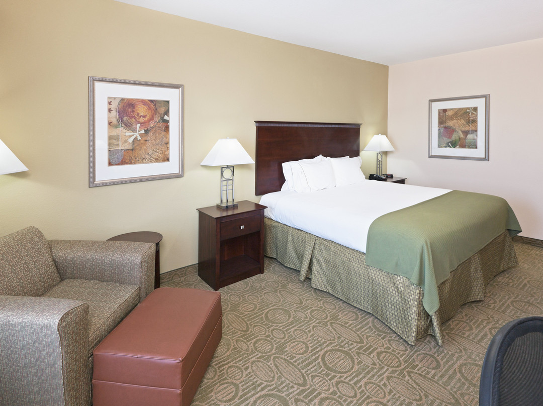 Holiday Inn Express & Suites Brownfield by IHG主图