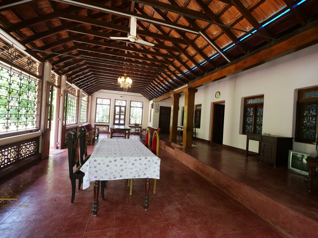 Chandralayam Homestay主图