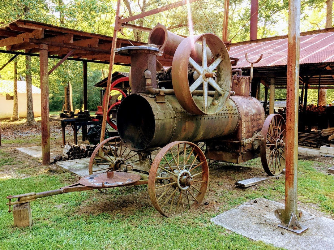 Ole Gilliam Mill Park景点图片