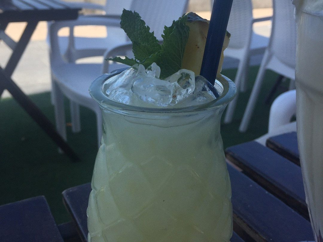 Area Chill Out-Malpica de Bergantinos必去景点