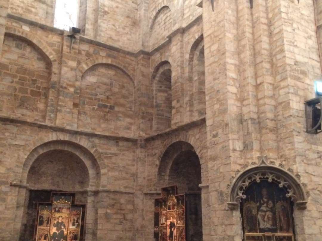 Monasterio de San Pedro de Siresa景点图片