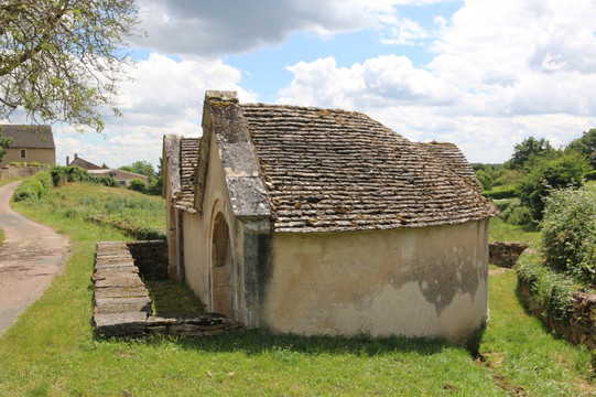 Le lavoir de Nourice à Rosey-Saint-Desert必去景点