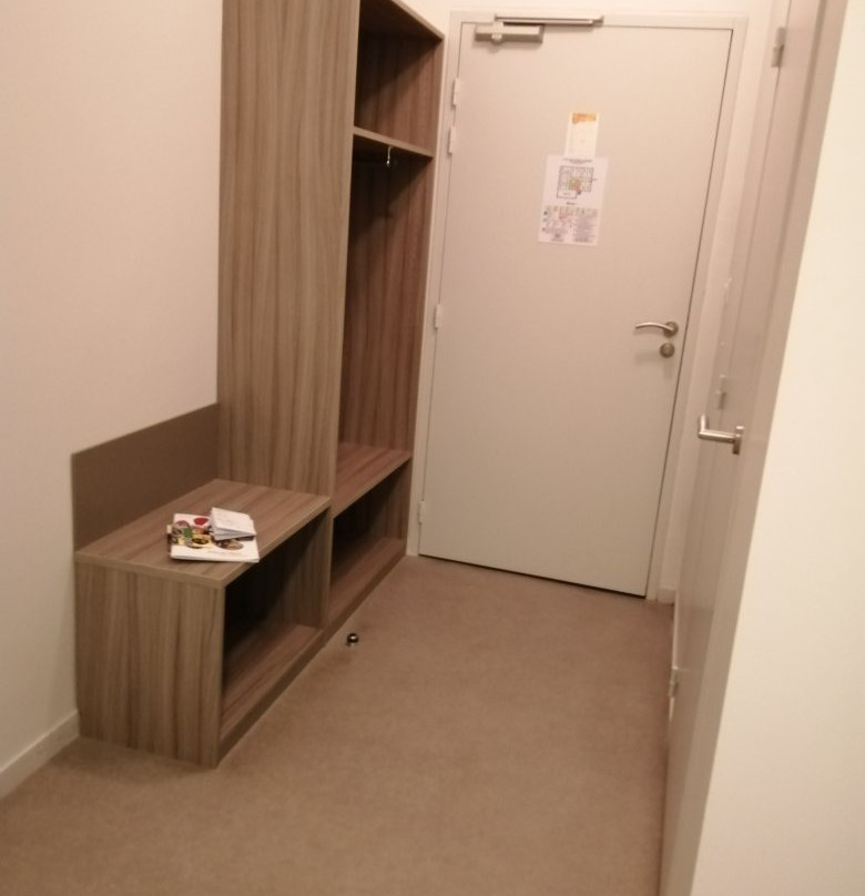 Ashley Hotel Le Mans Sud主图