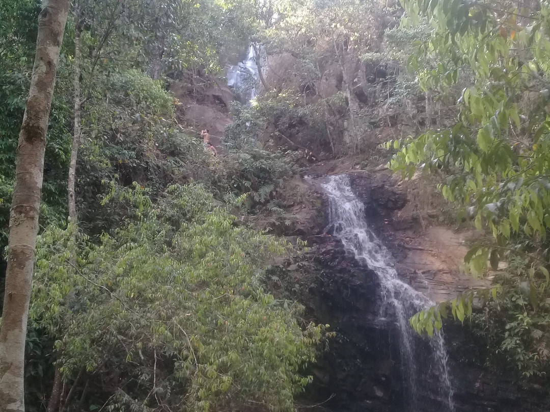 Cachoeiras Bonsucesso-Pirenopolis必去景点