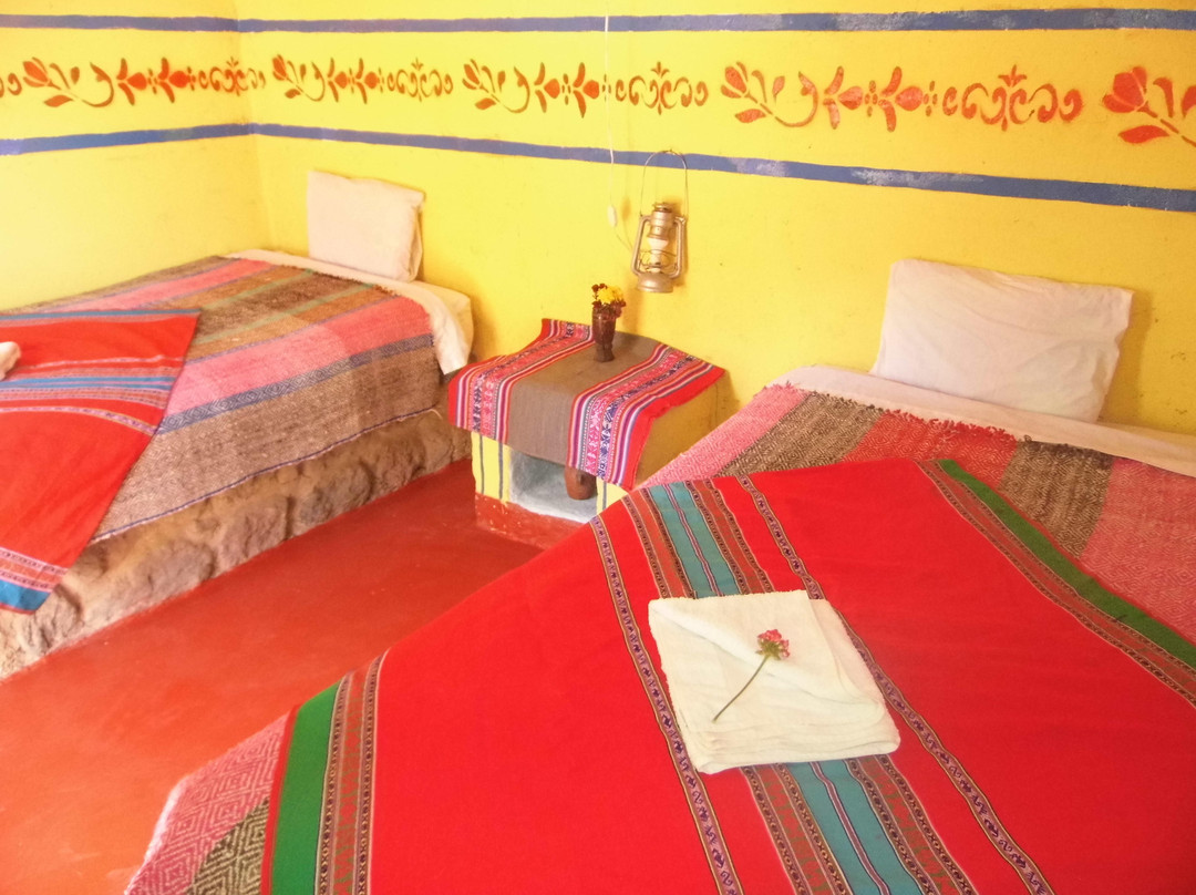 Coporaque酒店住宿-Ch´ata Kero