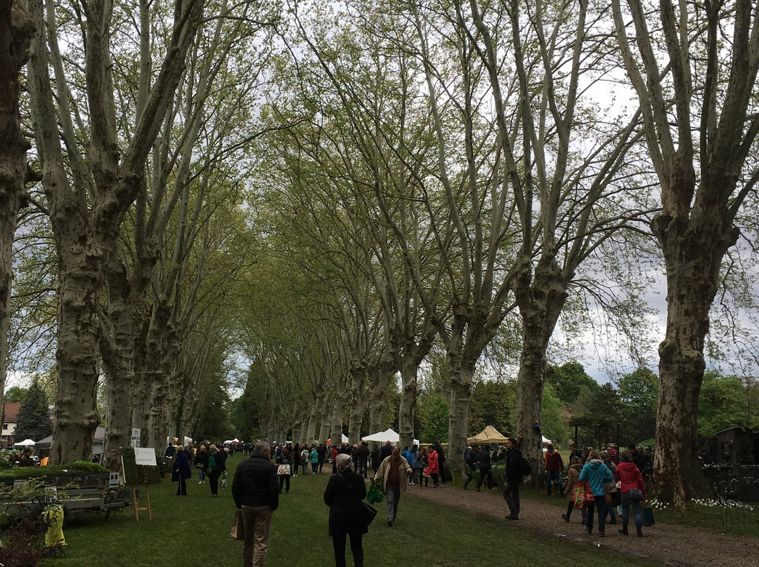 Parc de Schoppenwihr-Bennwihr必去景点