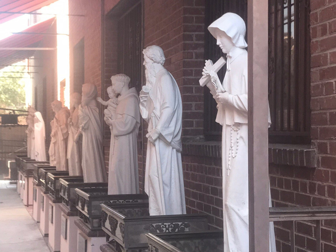 St. Johns Cathedral of Fresno景点图片