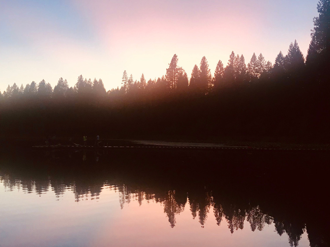 Round Lake State Park-Sagle必去景点