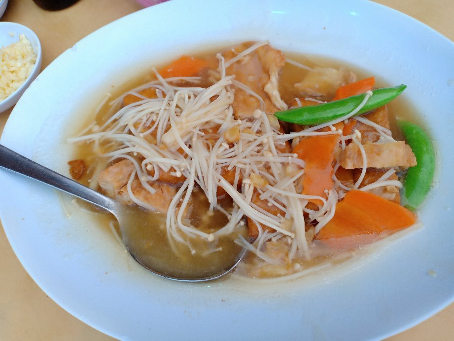 Kampung Rawa餐馆和美食-Restoran Shengee