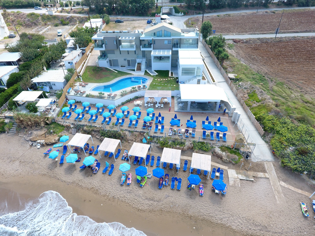 海拉斯海滩酒店