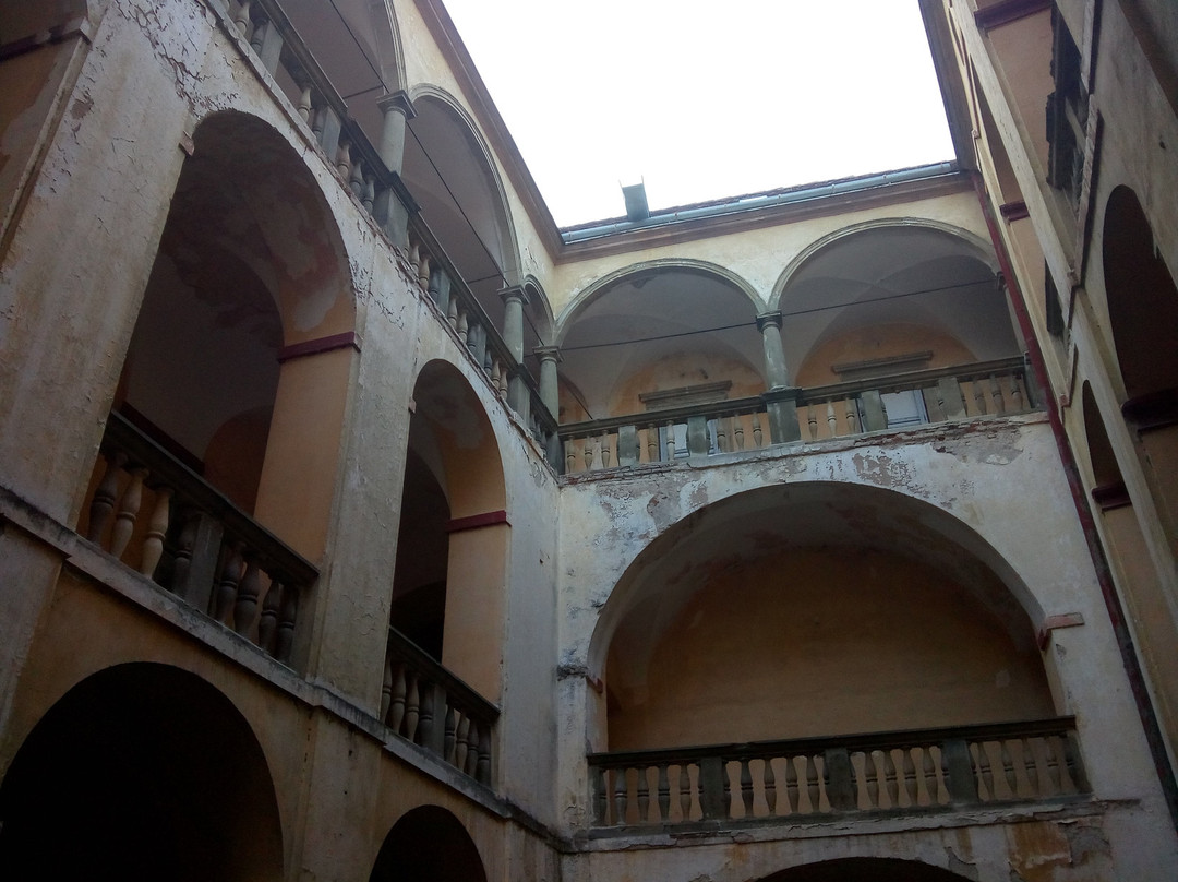 Zamek Moravsky Krumlov-Moravsky Krumlov必去景点