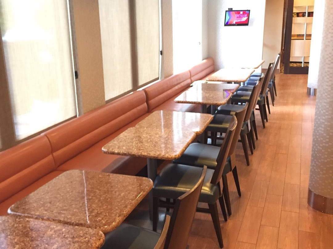 SpringHill Suites by Marriott Huntsville West/Research Park主图