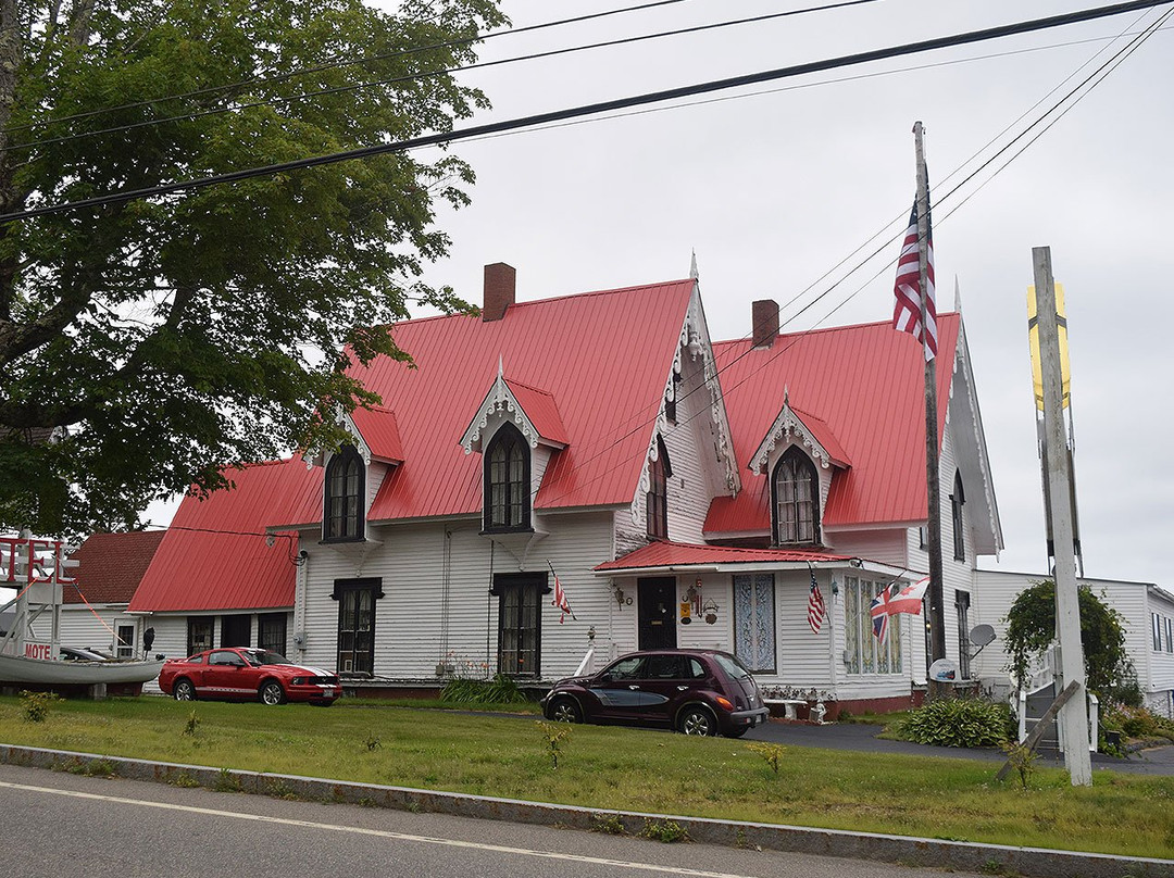 Redclyffe Shore Motor Inn主图