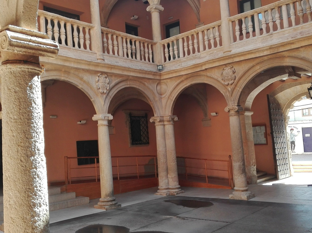Ayuntamiento de Almansa景点图片