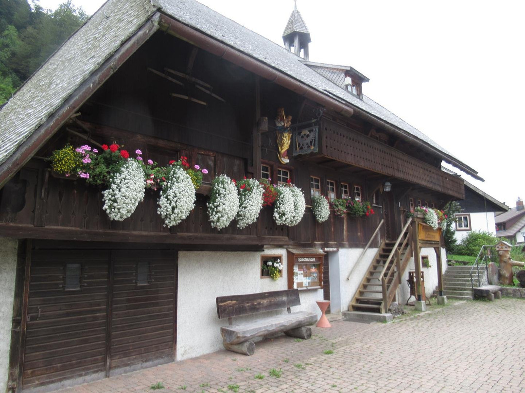 Museum Heimethus-Todtmoos必去景点