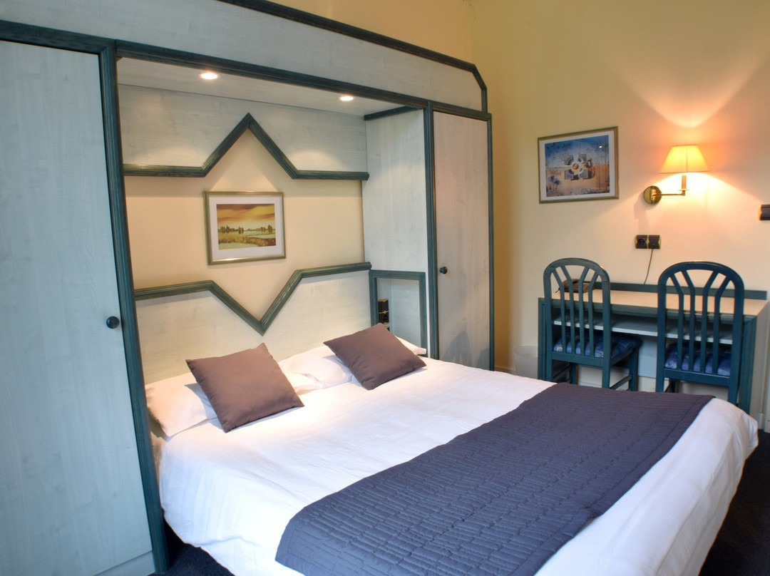 Hotel Beau Site主图