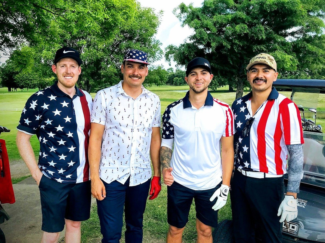 Oak Hollow Golf Course-麦金尼必去景点