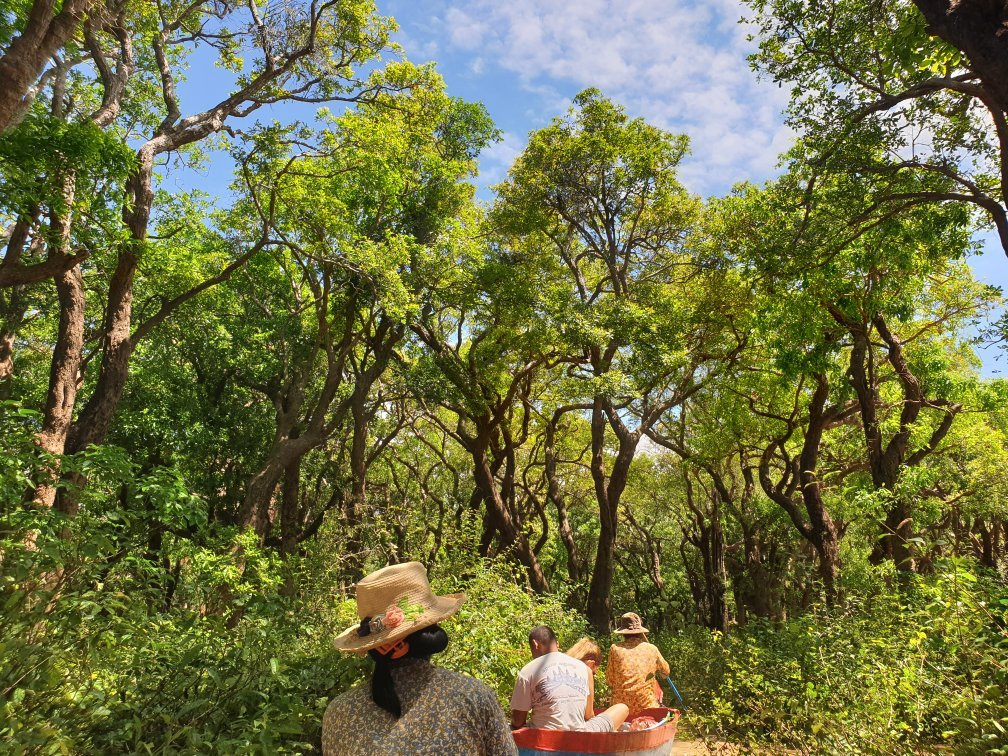 Angkor Taxi Driver Siem Reap-暹粒必去景点