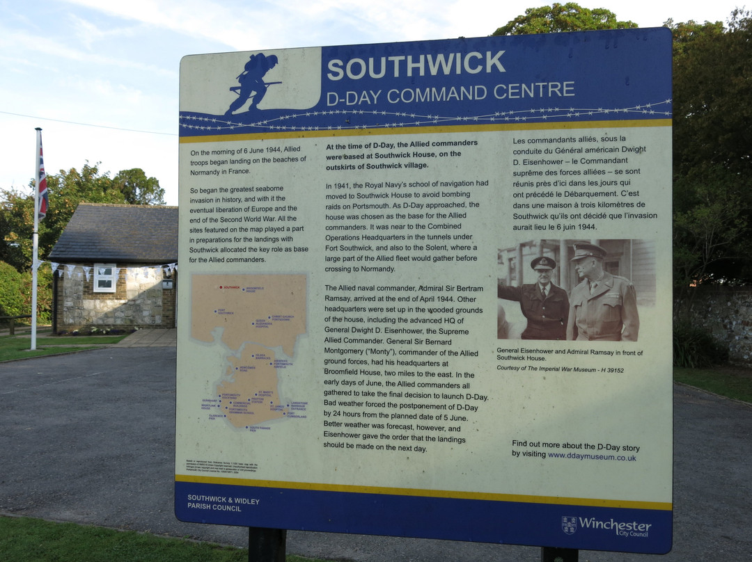 Southwick Priory-Southwick必去景点