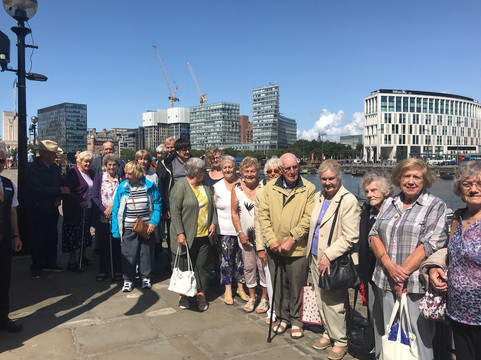 Heart Of Liverpool & Chester Tours-利物浦必去景点