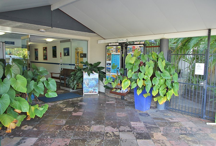 凯恩斯假日旅馆主图