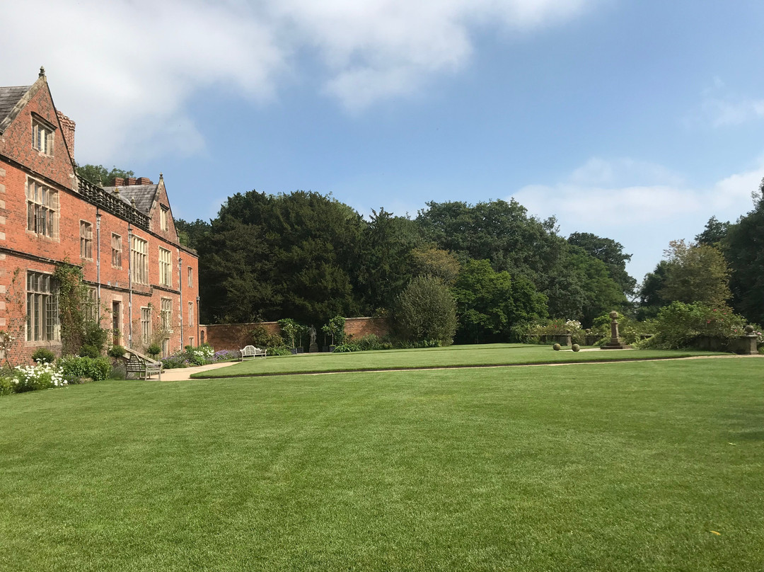 Dorfold Hall-Nantwich必去景点
