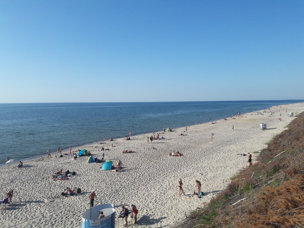Nida Beach景点图片