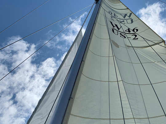Sail Lunenburg with Star Charters-卢嫩堡必去景点