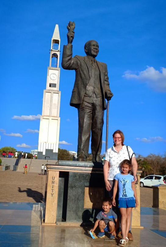 World War I Memorial-里朗威必去景点