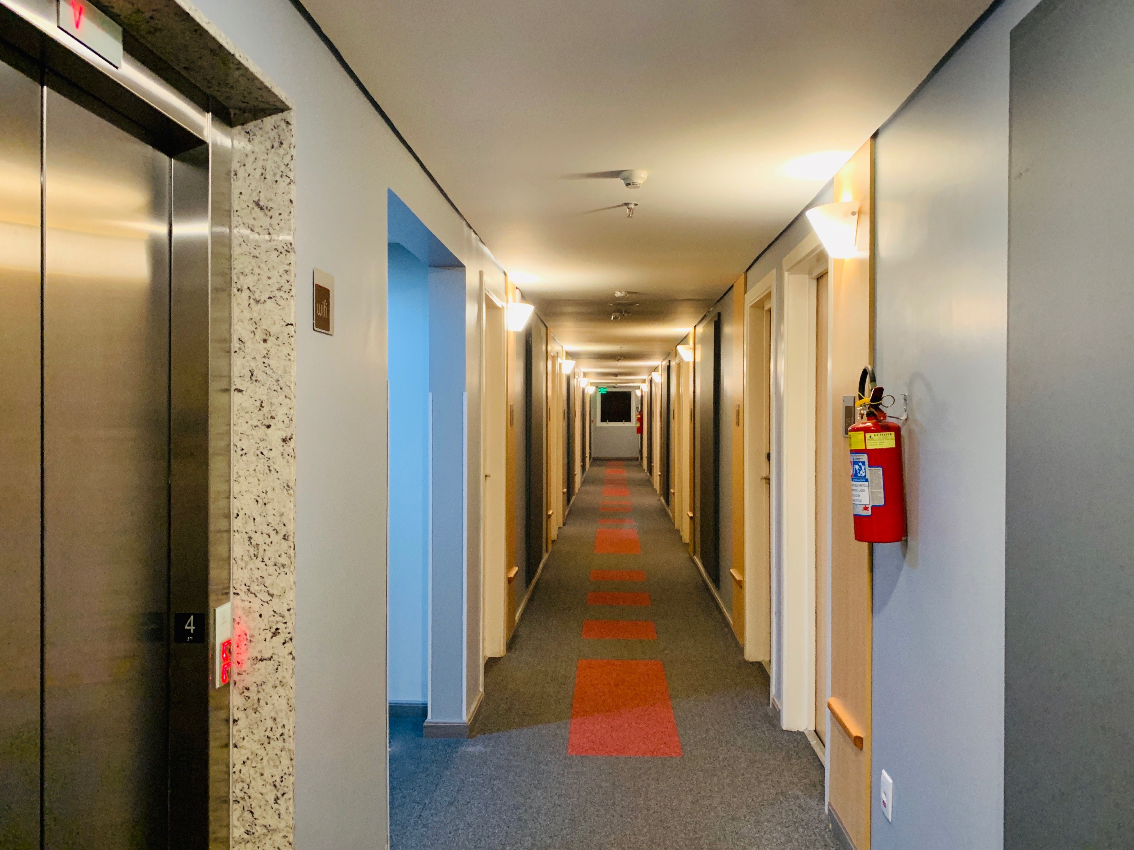Ibis Cascavel-浴室