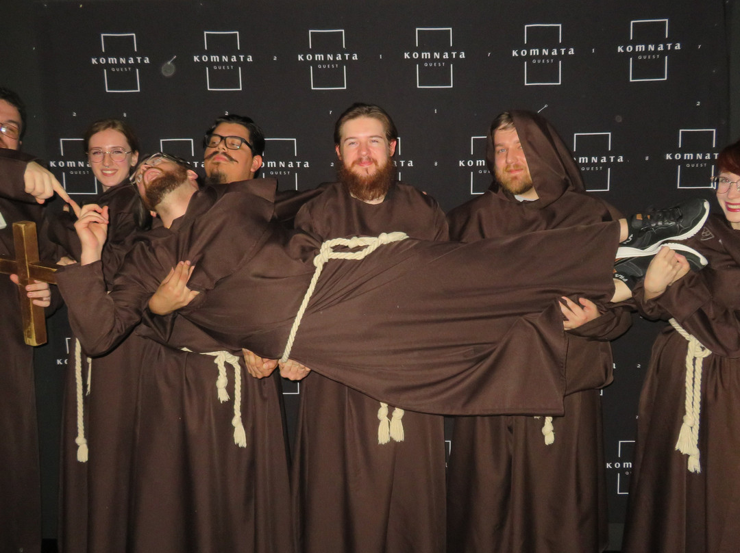 Komnata Quest-圣安东尼奥市必去景点